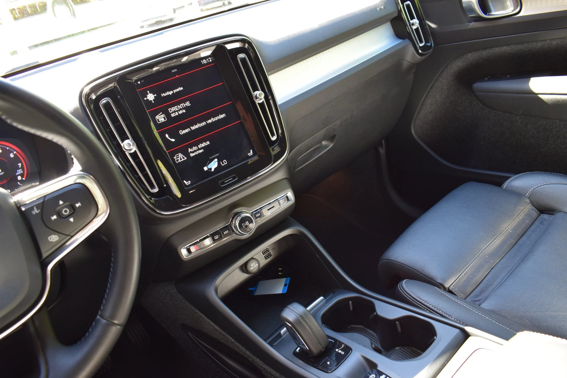 Hoofdafbeelding Volvo XC40