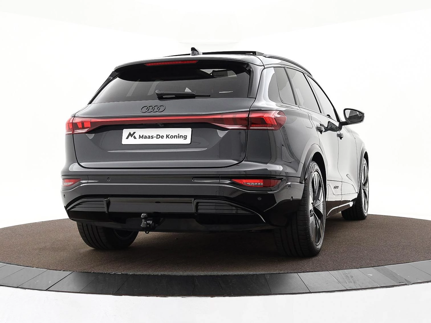 Hoofdafbeelding Audi Q6 e-tron