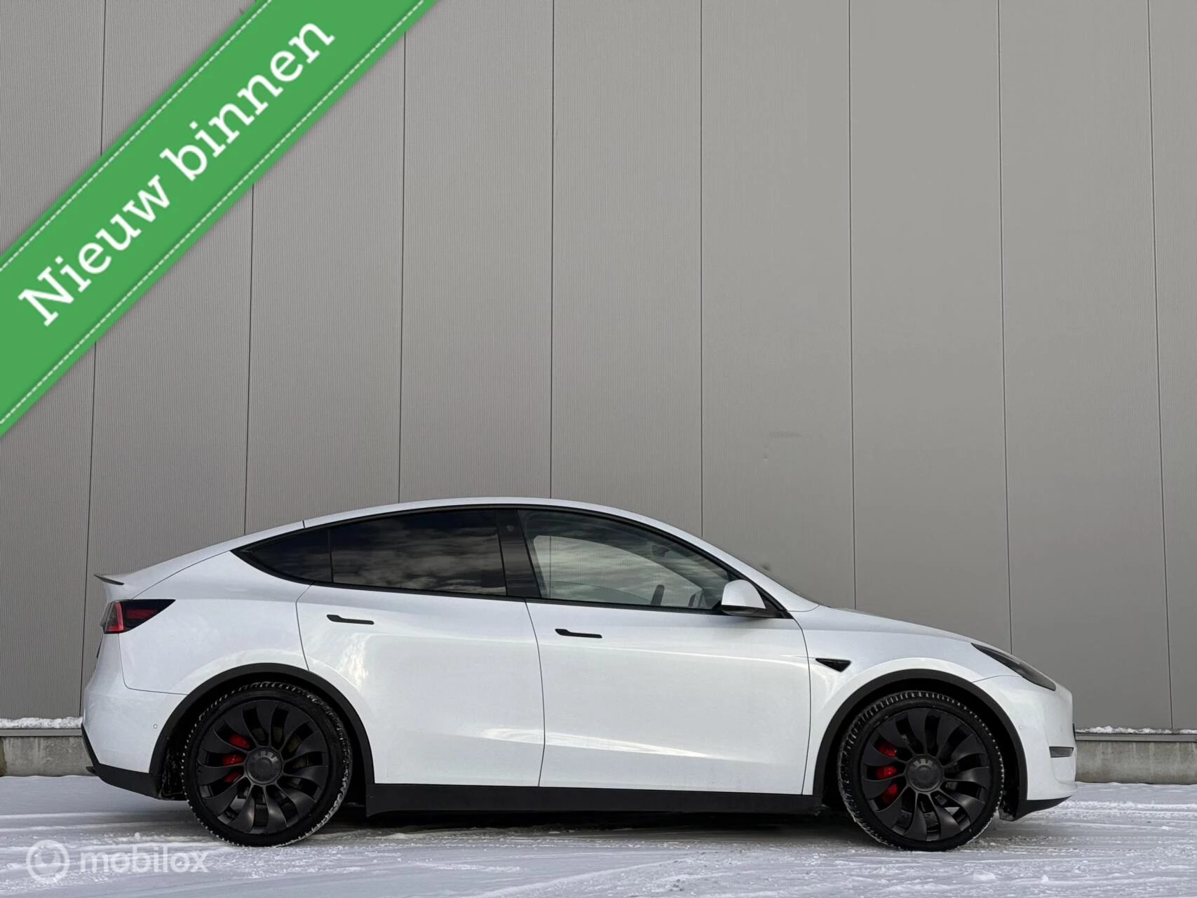 Hoofdafbeelding Tesla Model Y