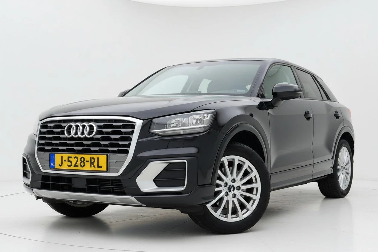 Hoofdafbeelding Audi Q2