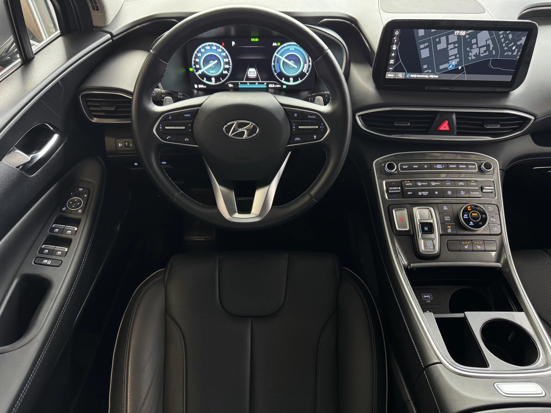 Hoofdafbeelding Hyundai Santa Fe