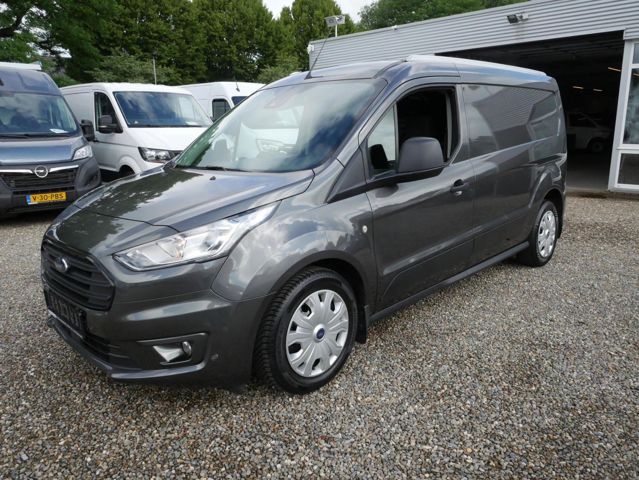 Hoofdafbeelding Ford Connect