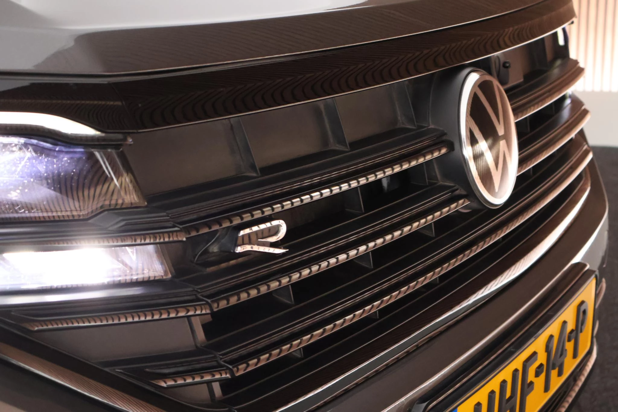 Hoofdafbeelding Volkswagen Touareg