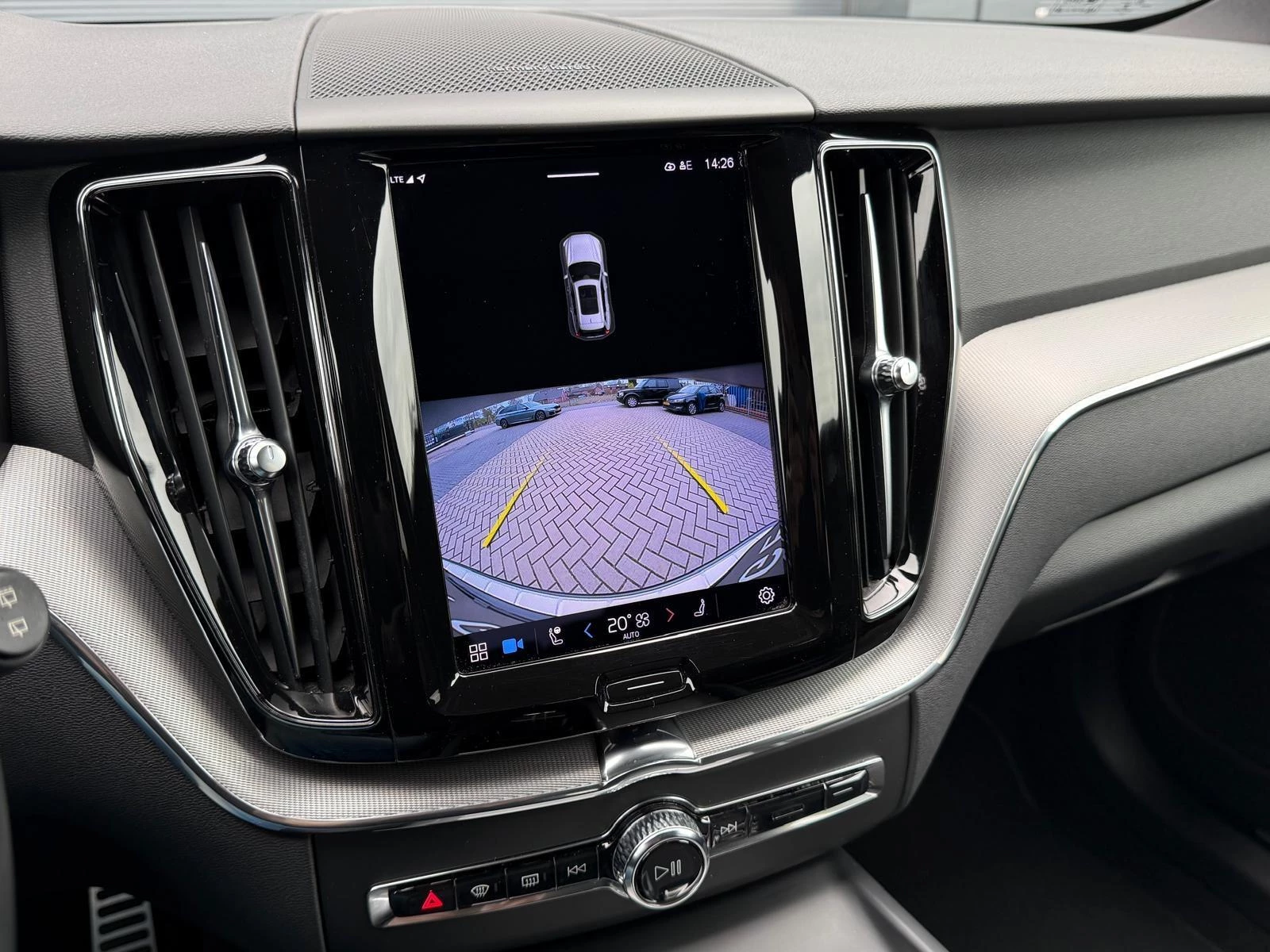 Hoofdafbeelding Volvo XC60