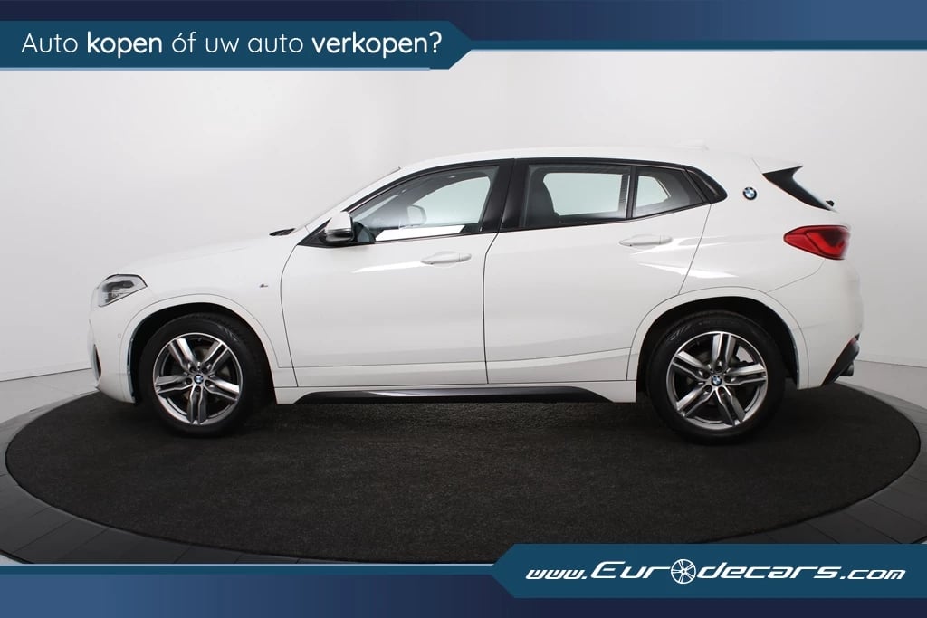 Hoofdafbeelding BMW X2