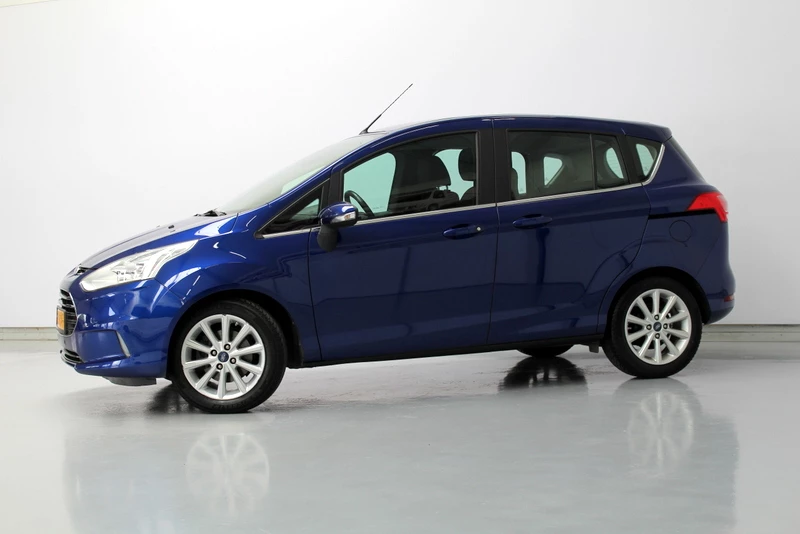 Hoofdafbeelding Ford B-MAX