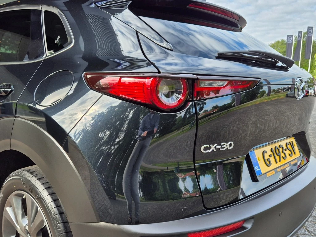 Hoofdafbeelding Mazda CX-30