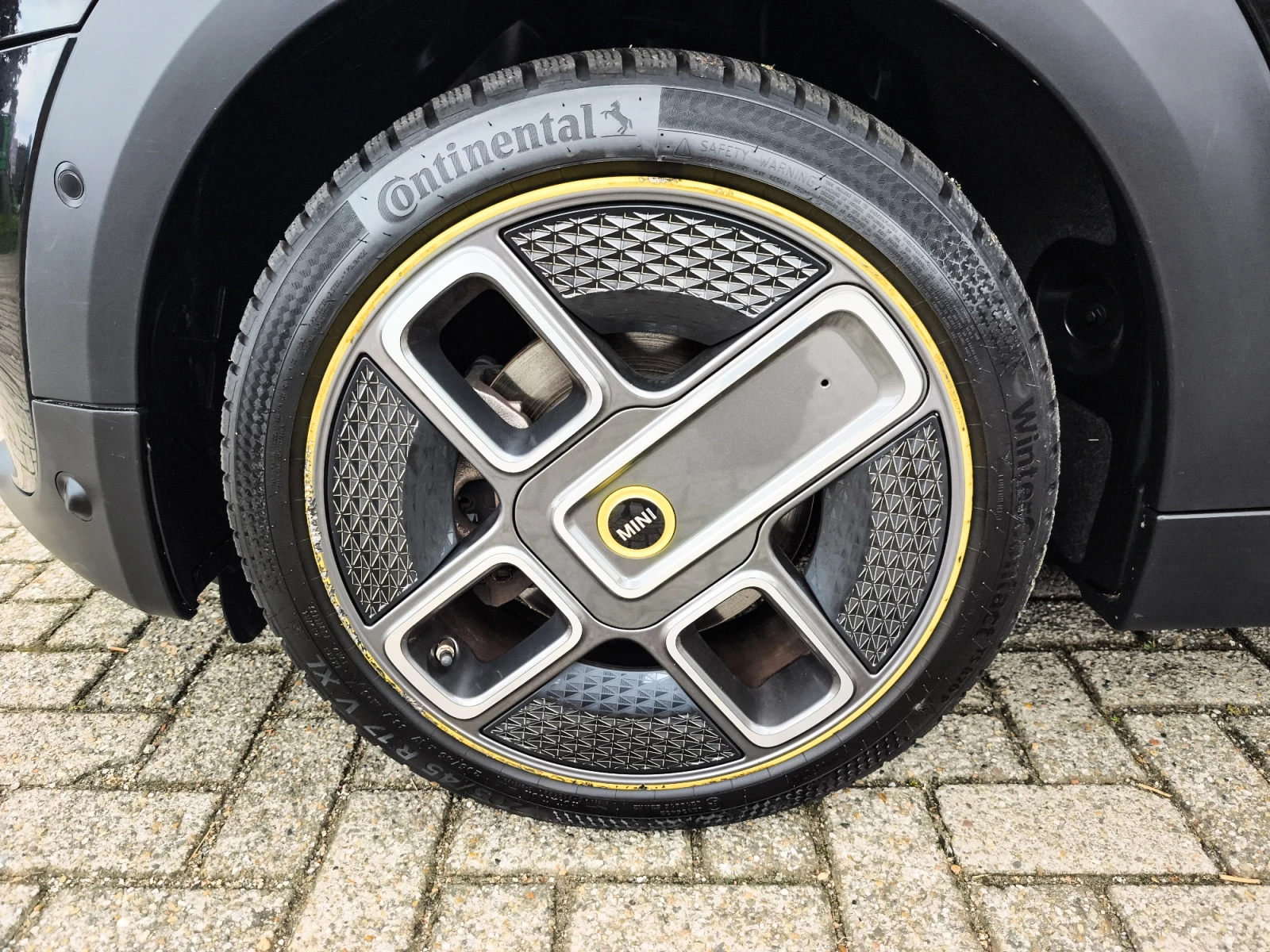 Hoofdafbeelding MINI Electric