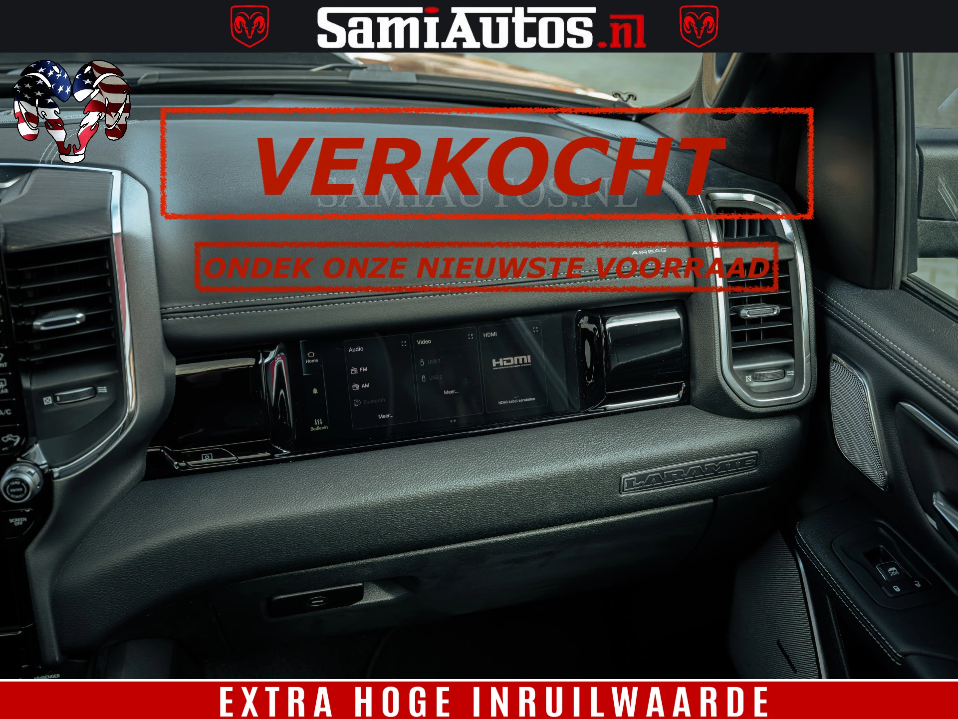 Hoofdafbeelding Dodge Ram 1500