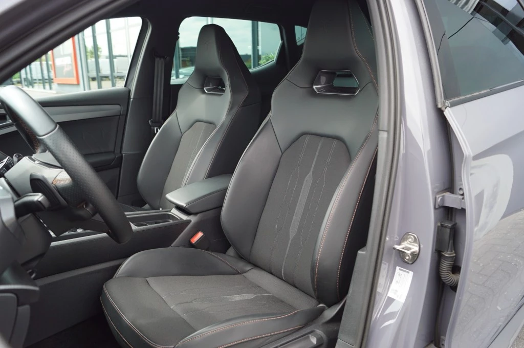 Hoofdafbeelding CUPRA Leon
