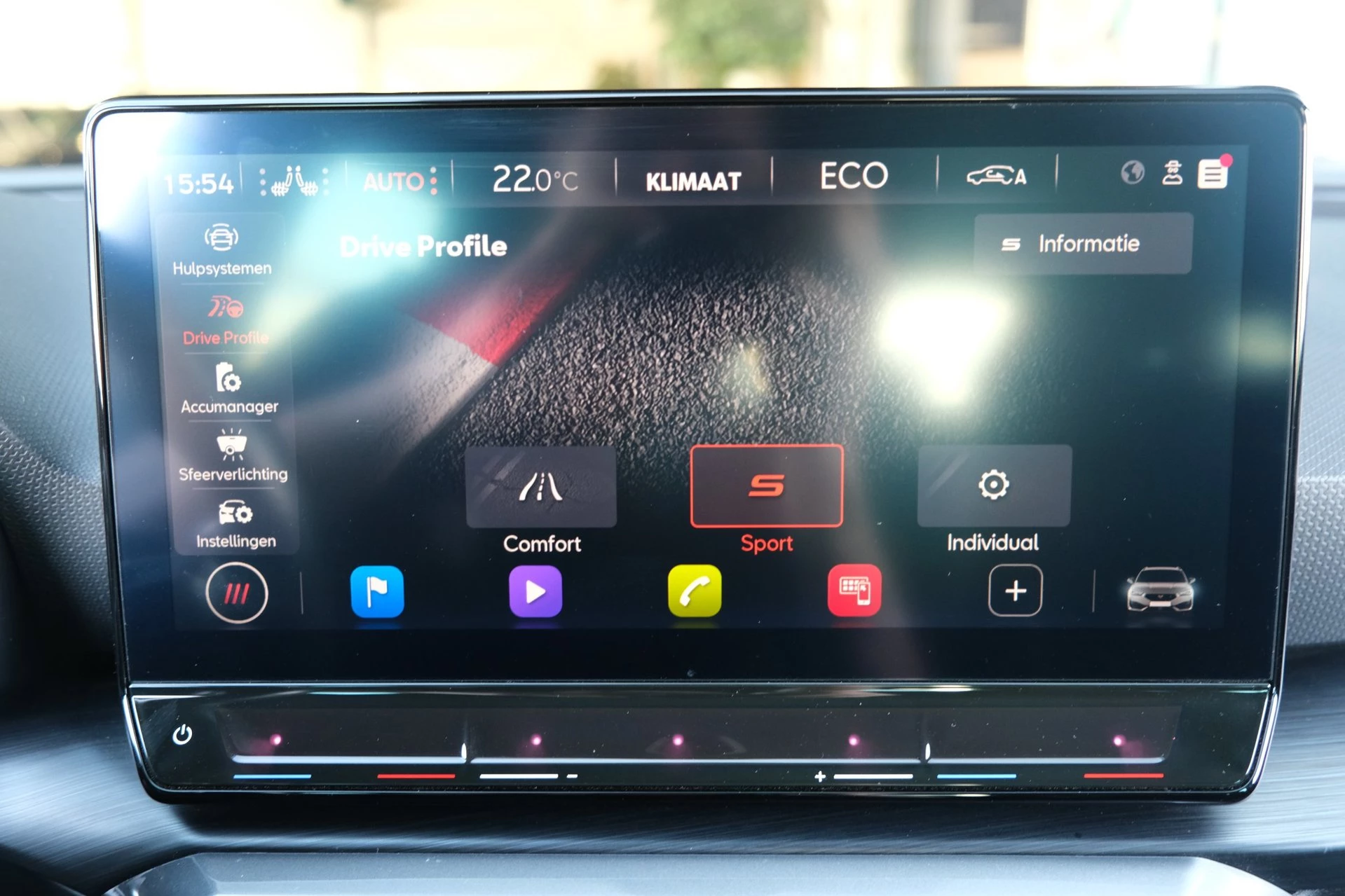 Hoofdafbeelding CUPRA Leon Sportstourer