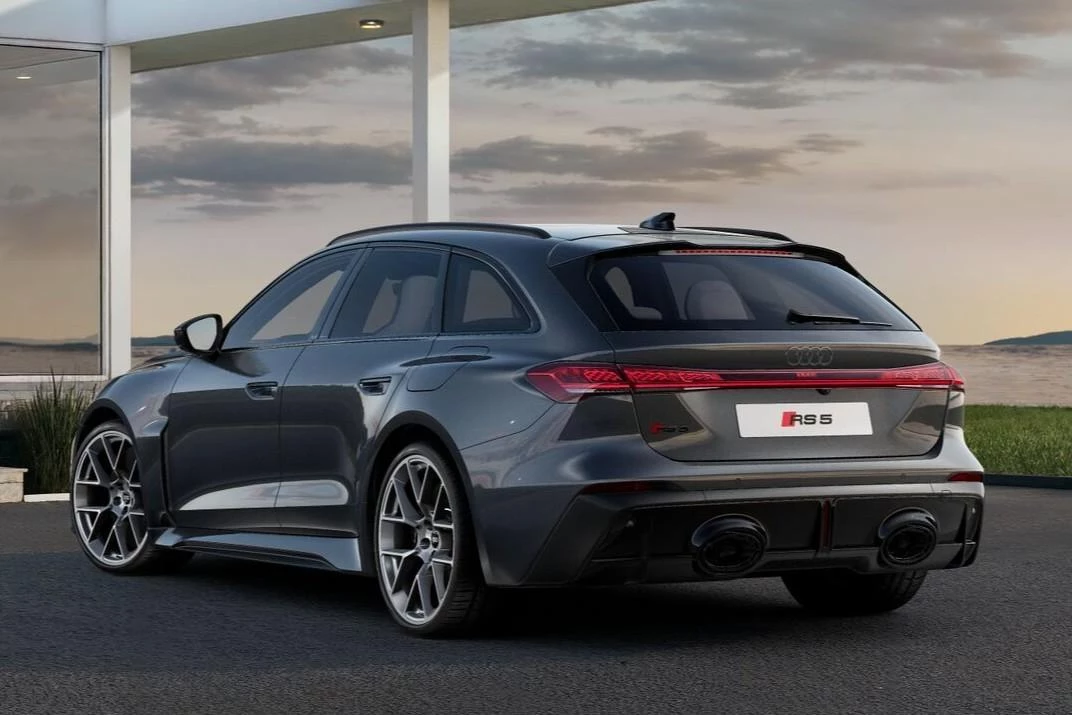 Hoofdafbeelding Audi RS5