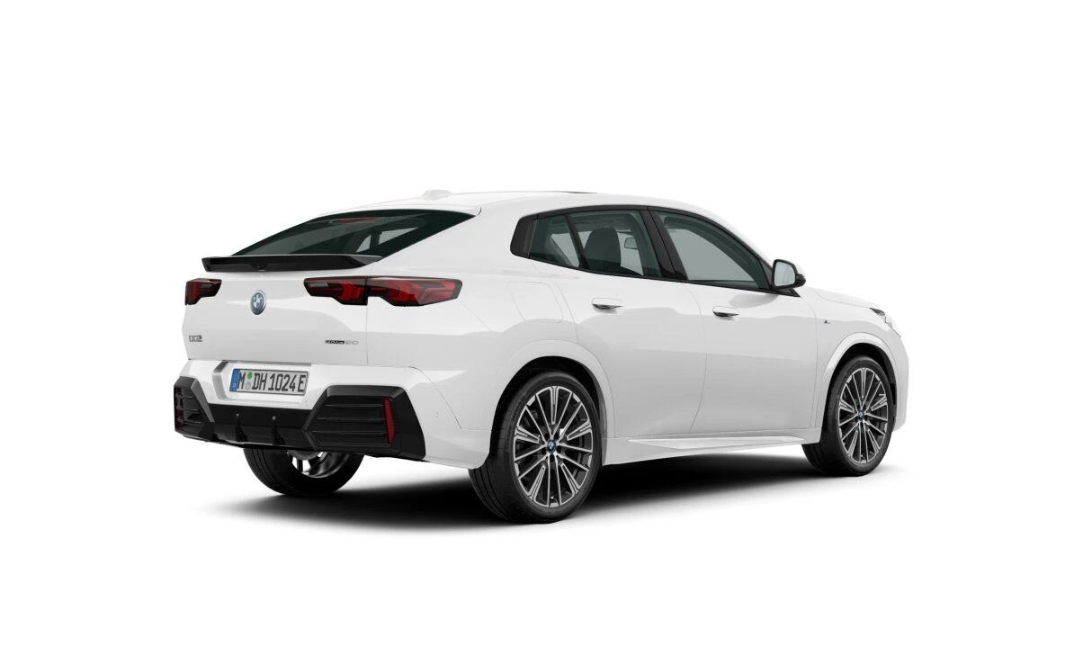 Hoofdafbeelding BMW iX2