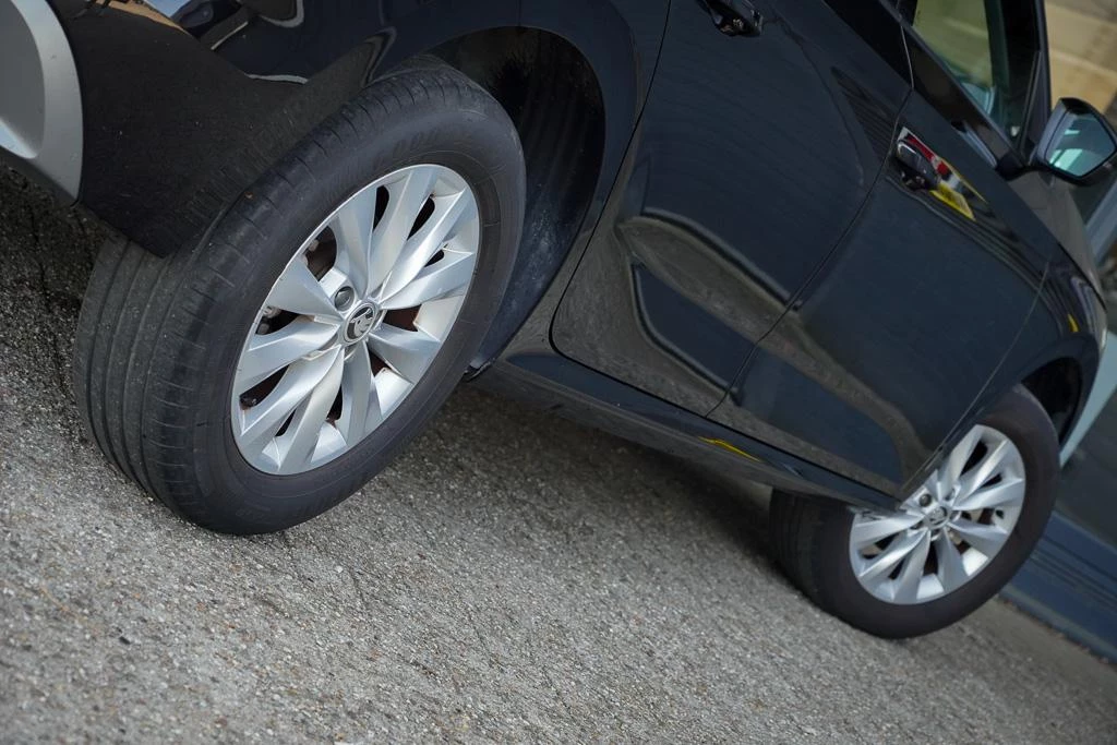 Hoofdafbeelding Škoda Kamiq