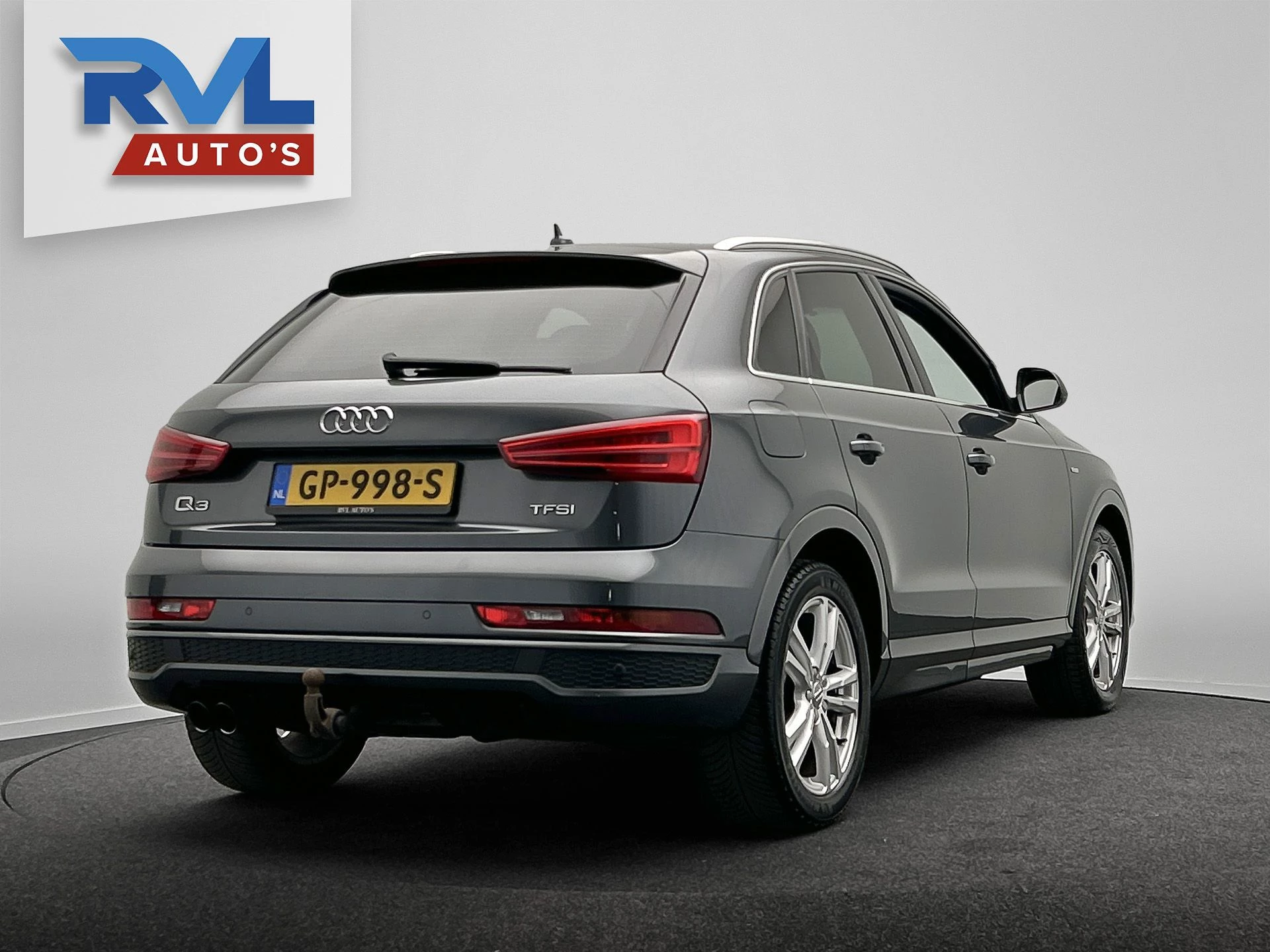 Hoofdafbeelding Audi Q3