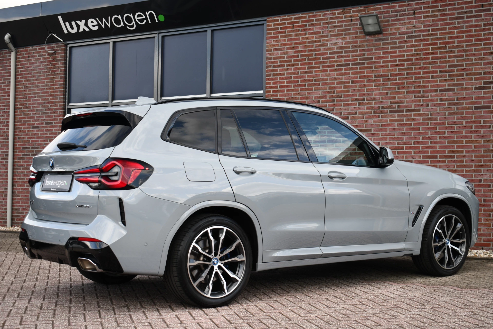 Hoofdafbeelding BMW X3