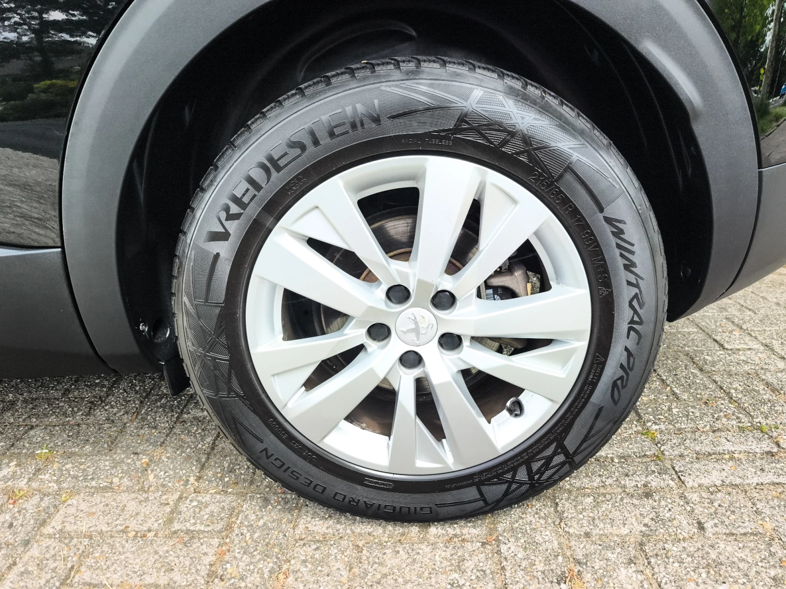 Hoofdafbeelding Peugeot 3008