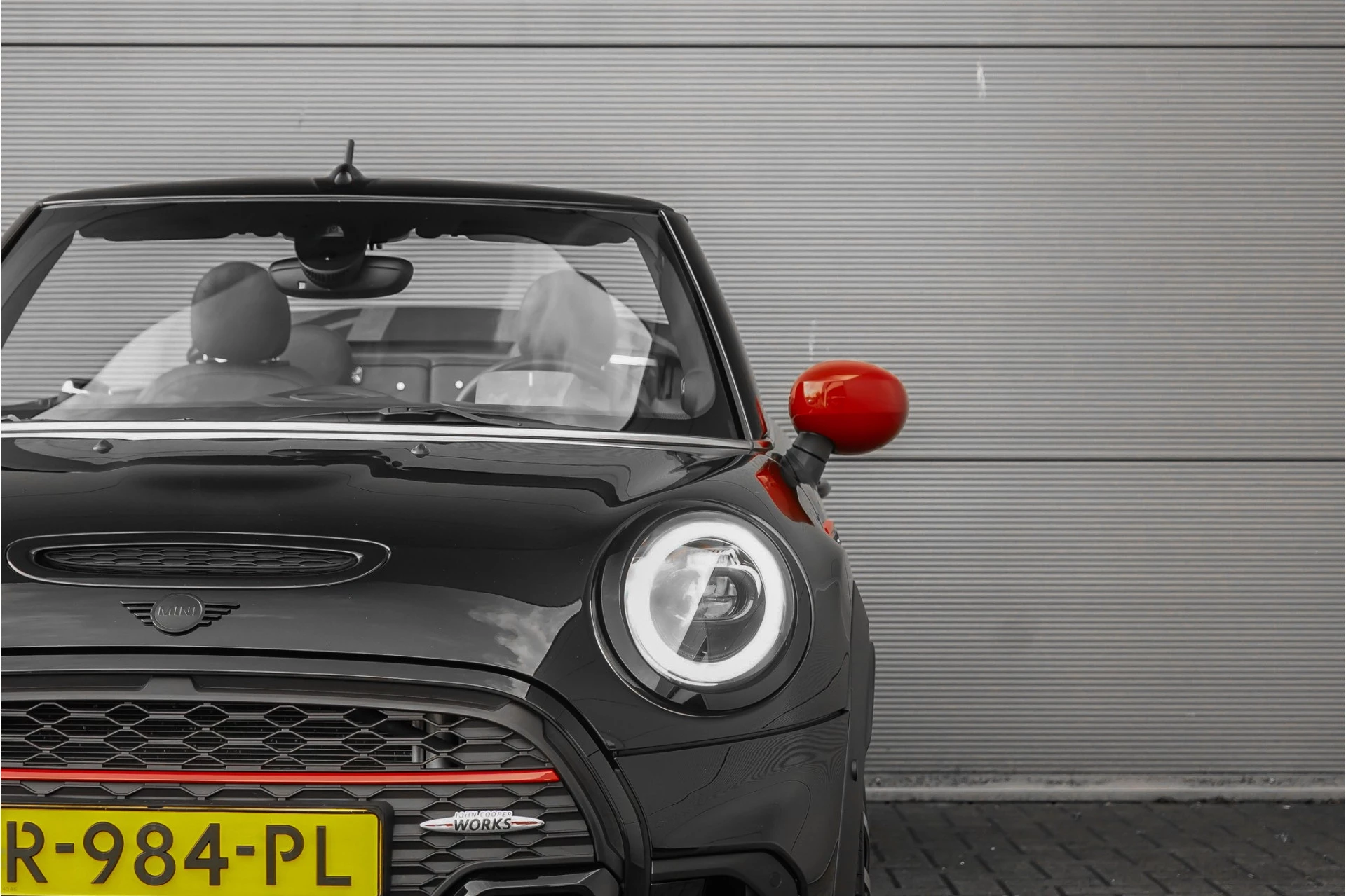Hoofdafbeelding MINI Cooper Cabrio
