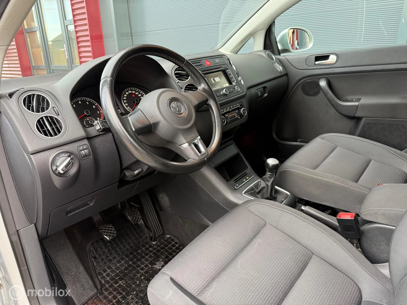 Hoofdafbeelding Volkswagen Golf Plus