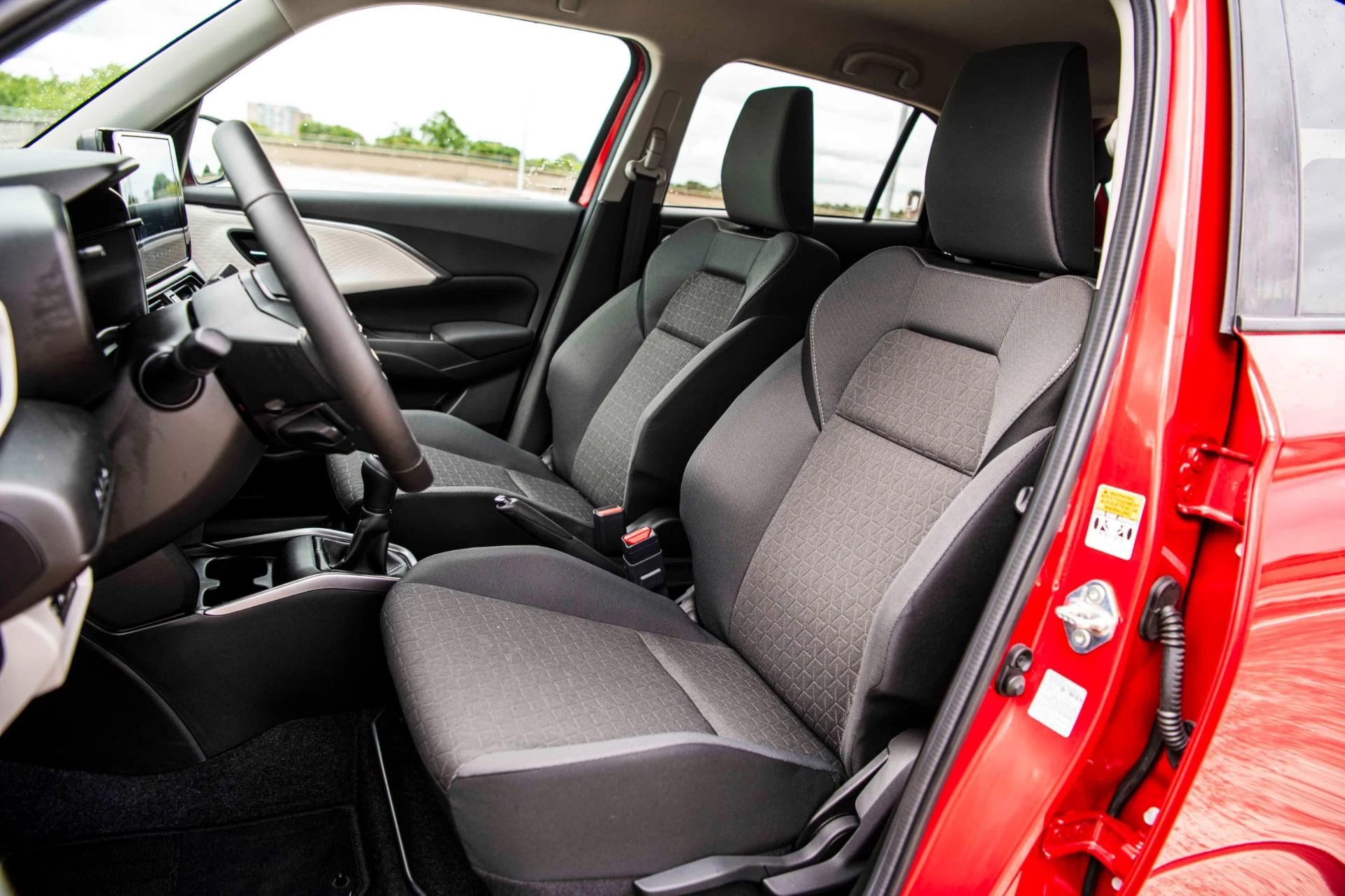 Hoofdafbeelding Suzuki Swift