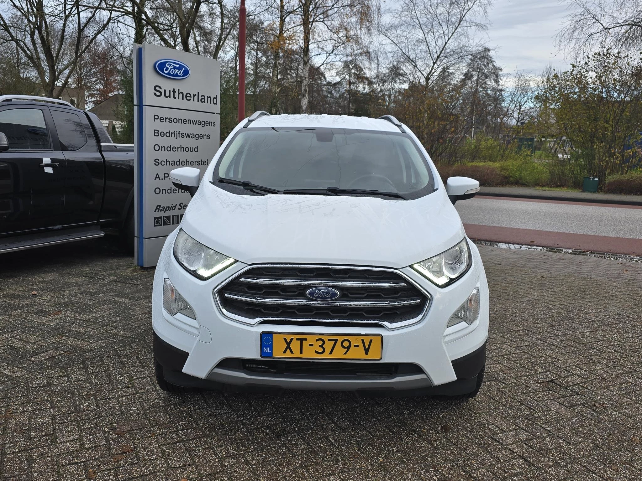 Hoofdafbeelding Ford EcoSport