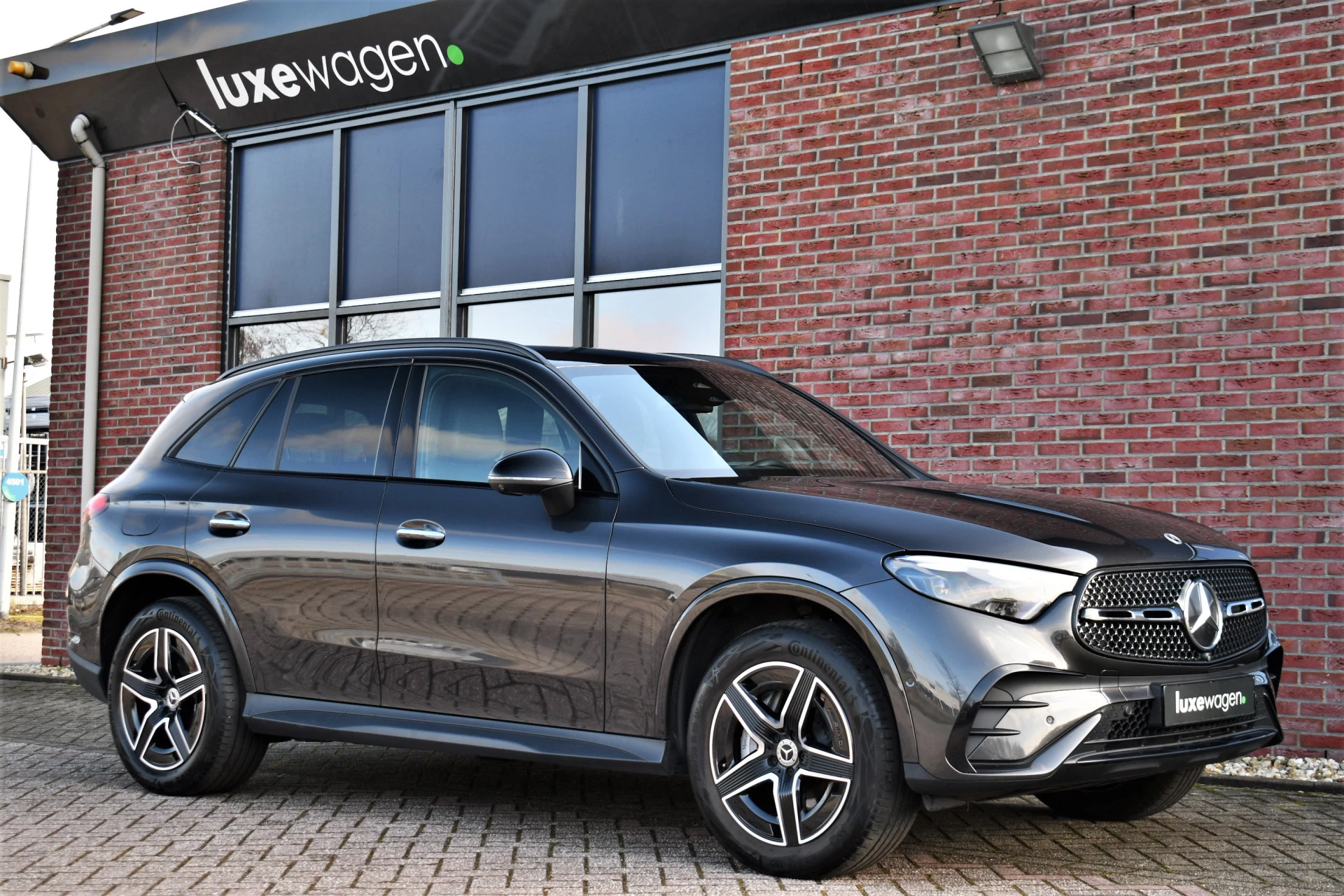 Hoofdafbeelding Mercedes-Benz GLC