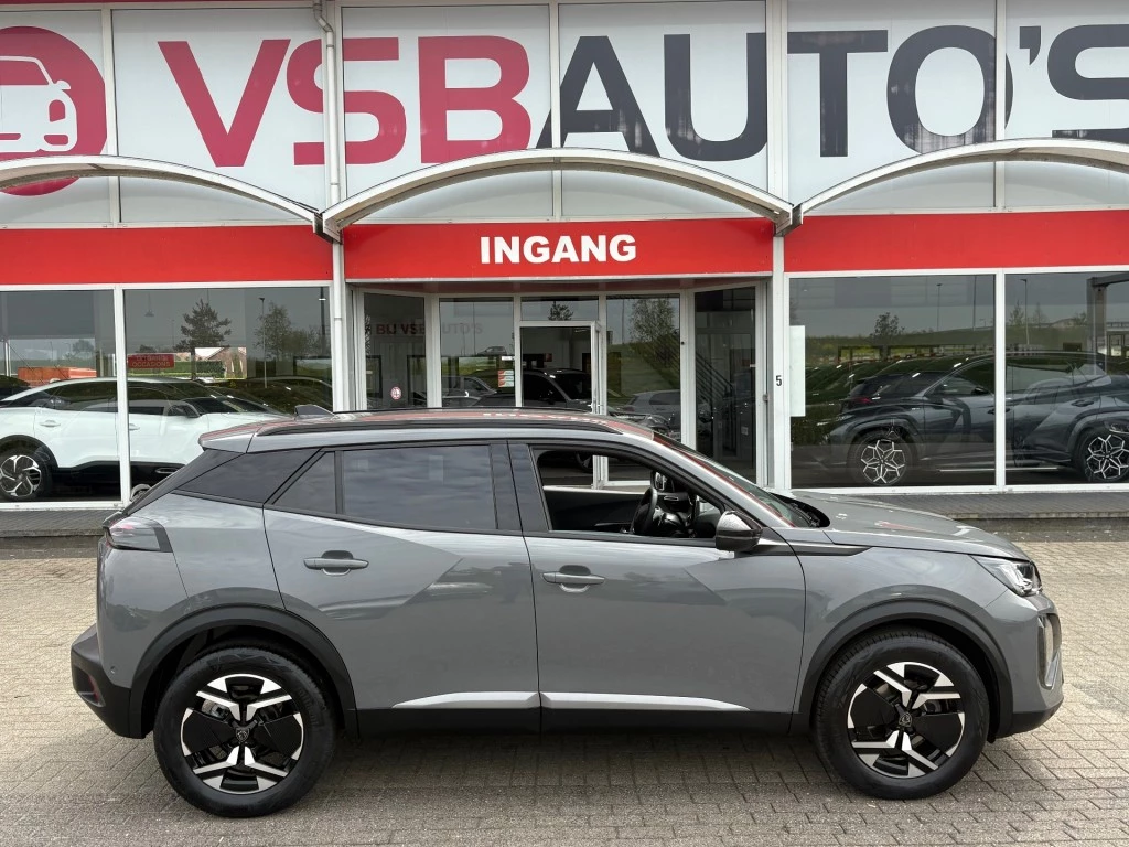 Hoofdafbeelding Peugeot 2008