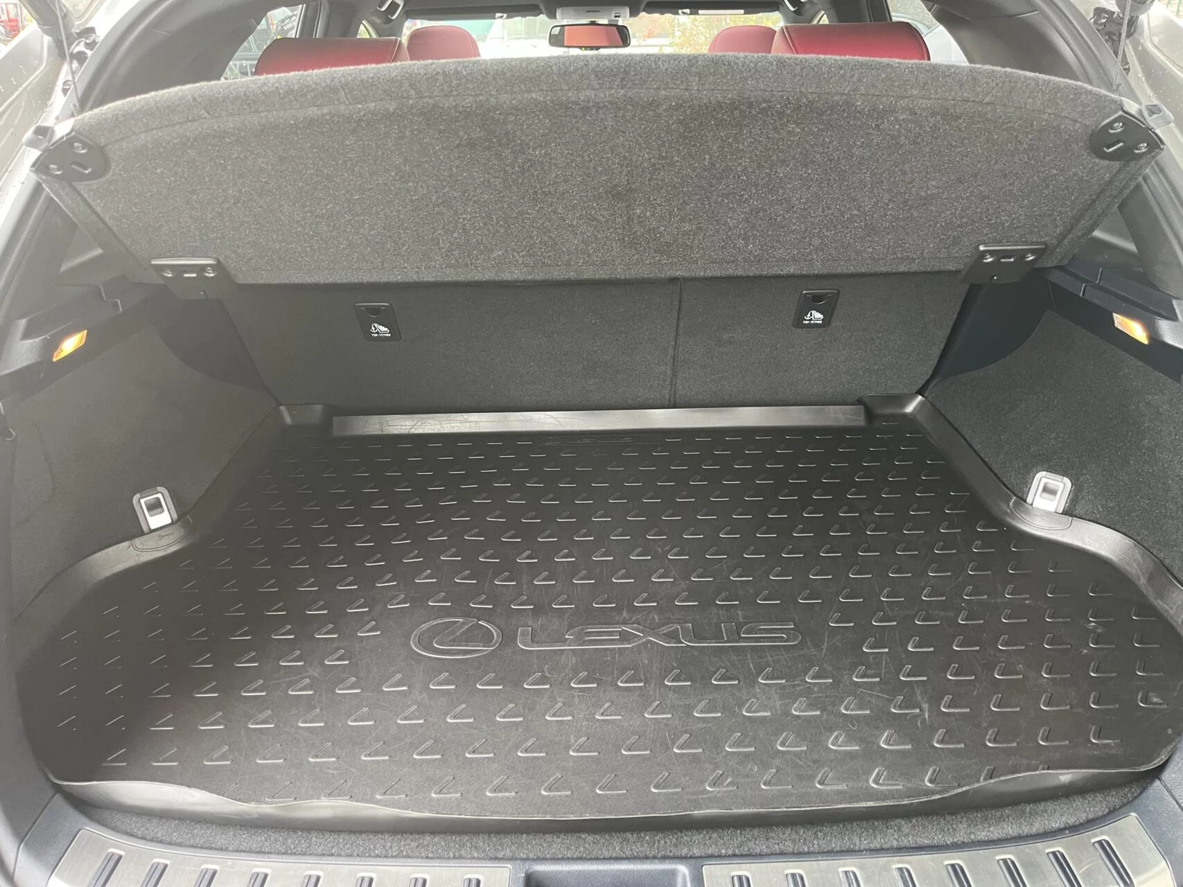 Hoofdafbeelding Lexus NX