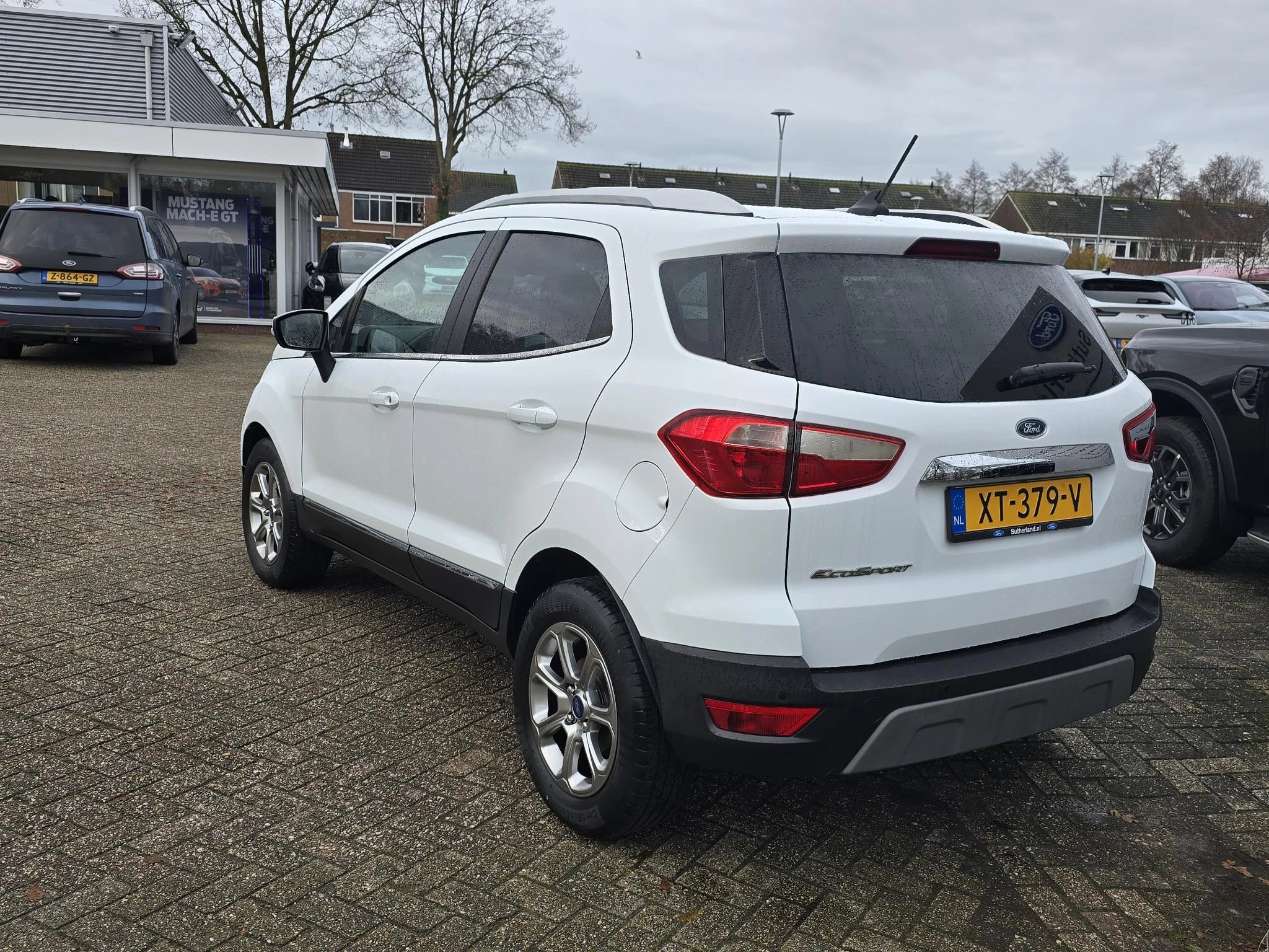 Hoofdafbeelding Ford EcoSport