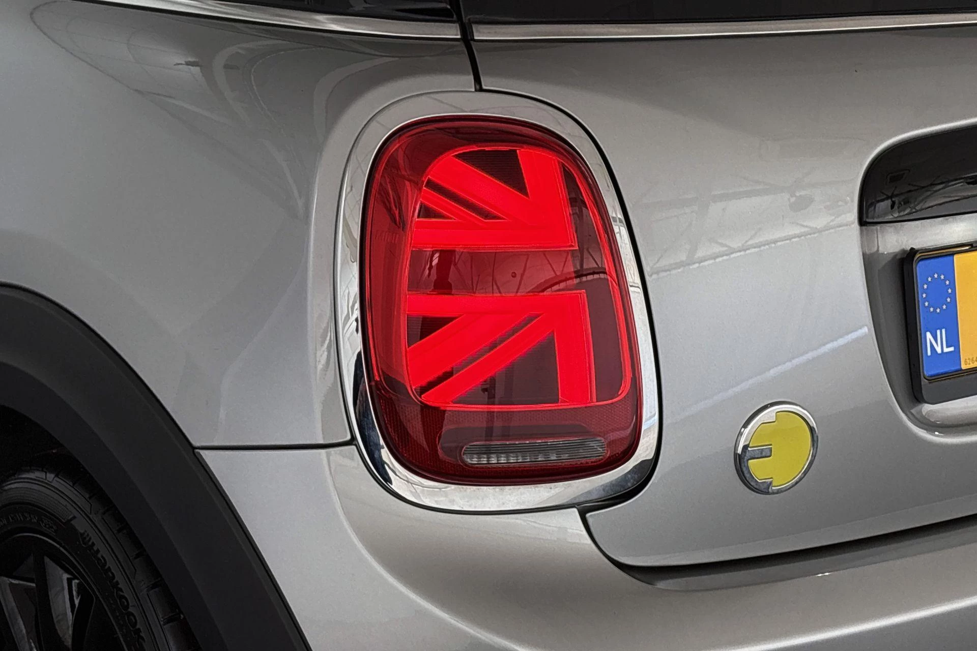 Hoofdafbeelding MINI Electric