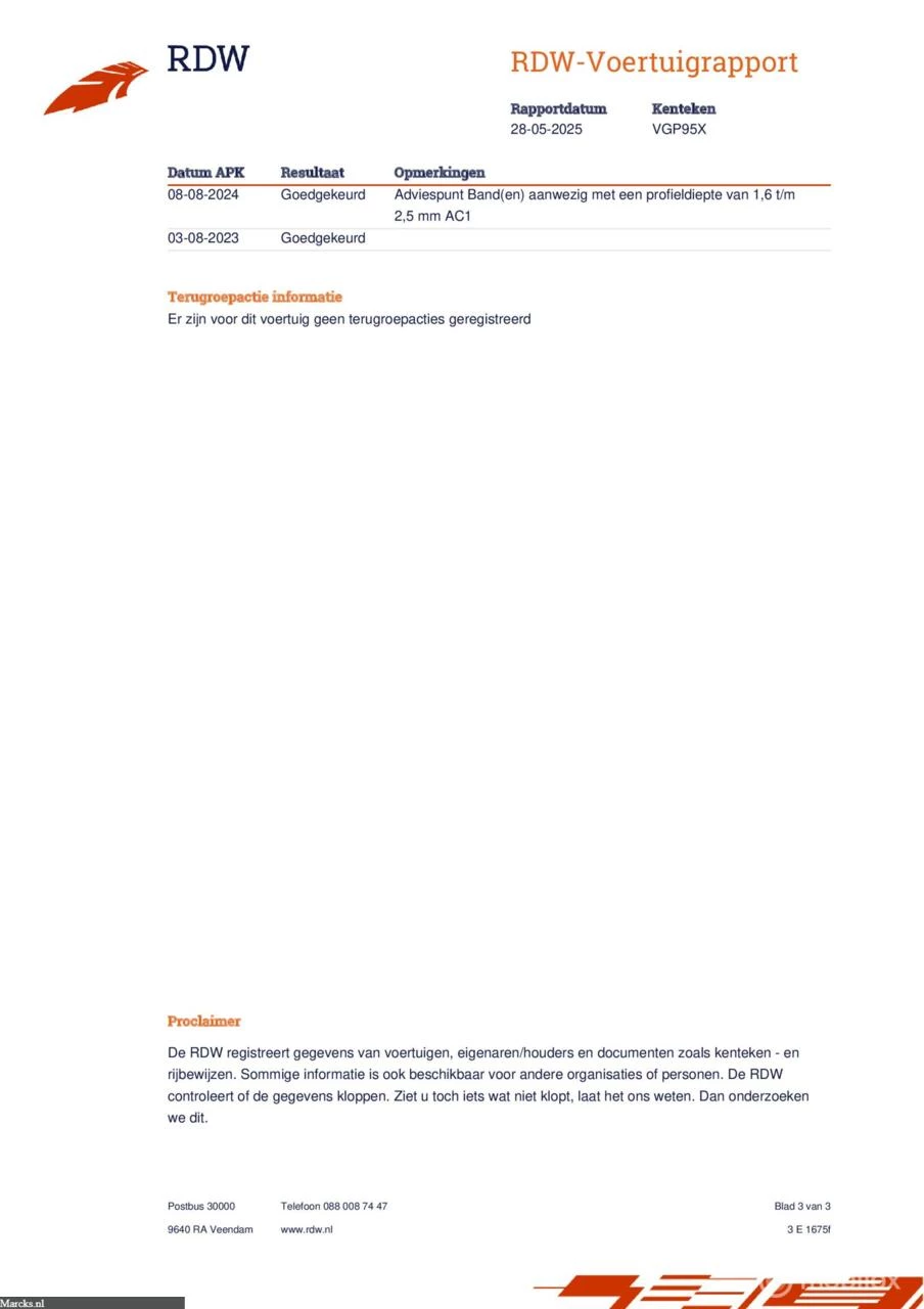 Hoofdafbeelding Citroën Berlingo