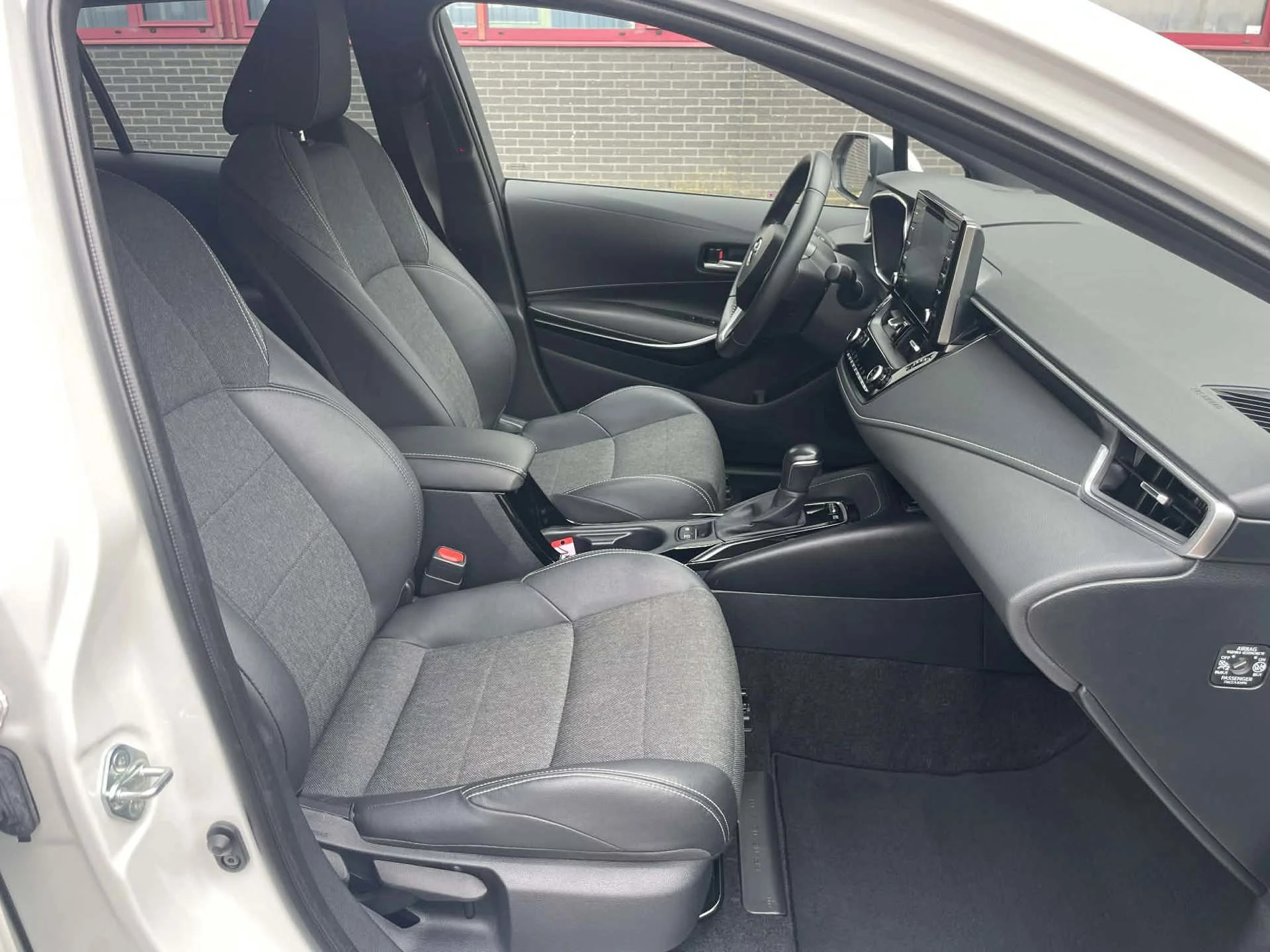 Hoofdafbeelding Toyota Corolla Touring Sports