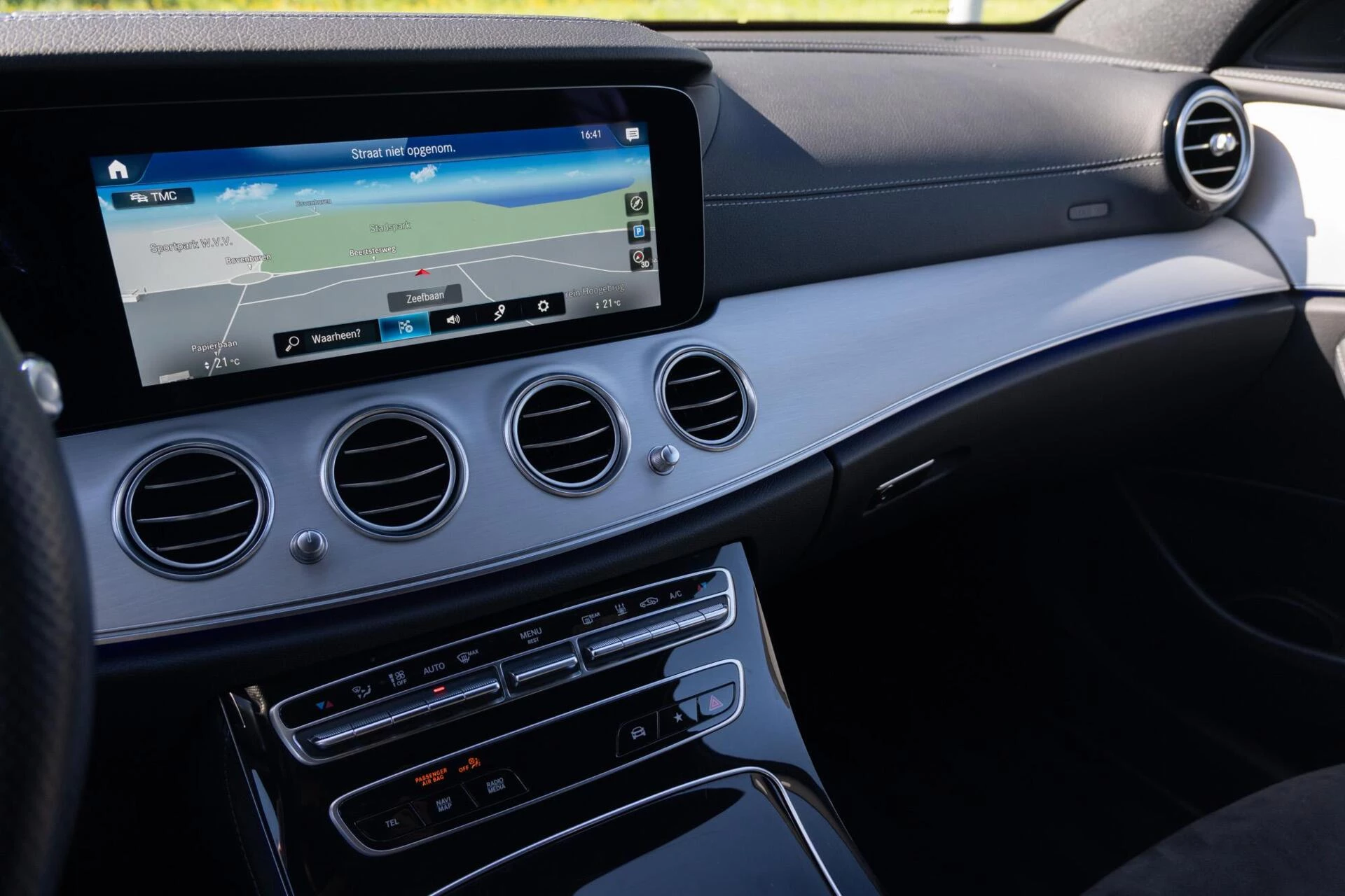 Hoofdafbeelding Mercedes-Benz E-Klasse
