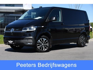 Volkswagen Transporter 2.0 TDI L1H1 30 Bulli Virtual, Adaptieve Cruise, Carplay, LED, Multimedia, 150PK, Automaat, Stoelverwarming, Uniek!