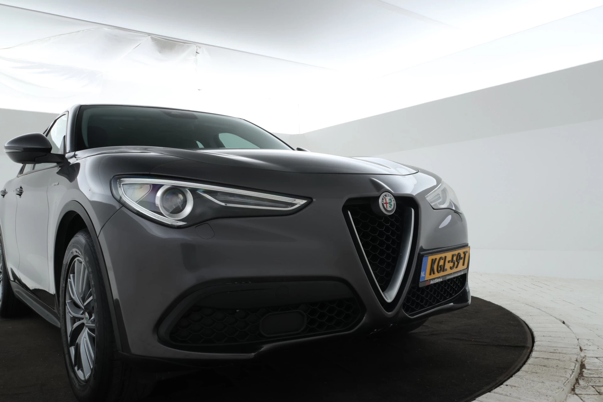 Hoofdafbeelding Alfa Romeo Stelvio