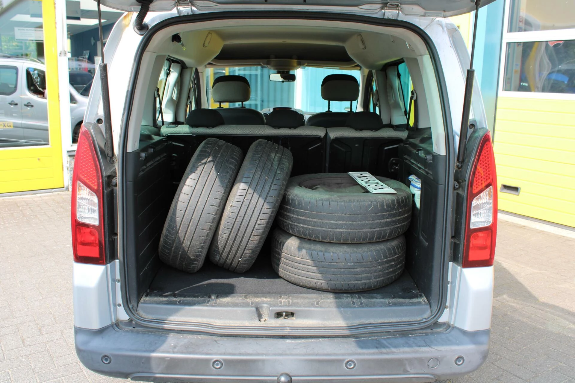 Hoofdafbeelding Citroën Berlingo