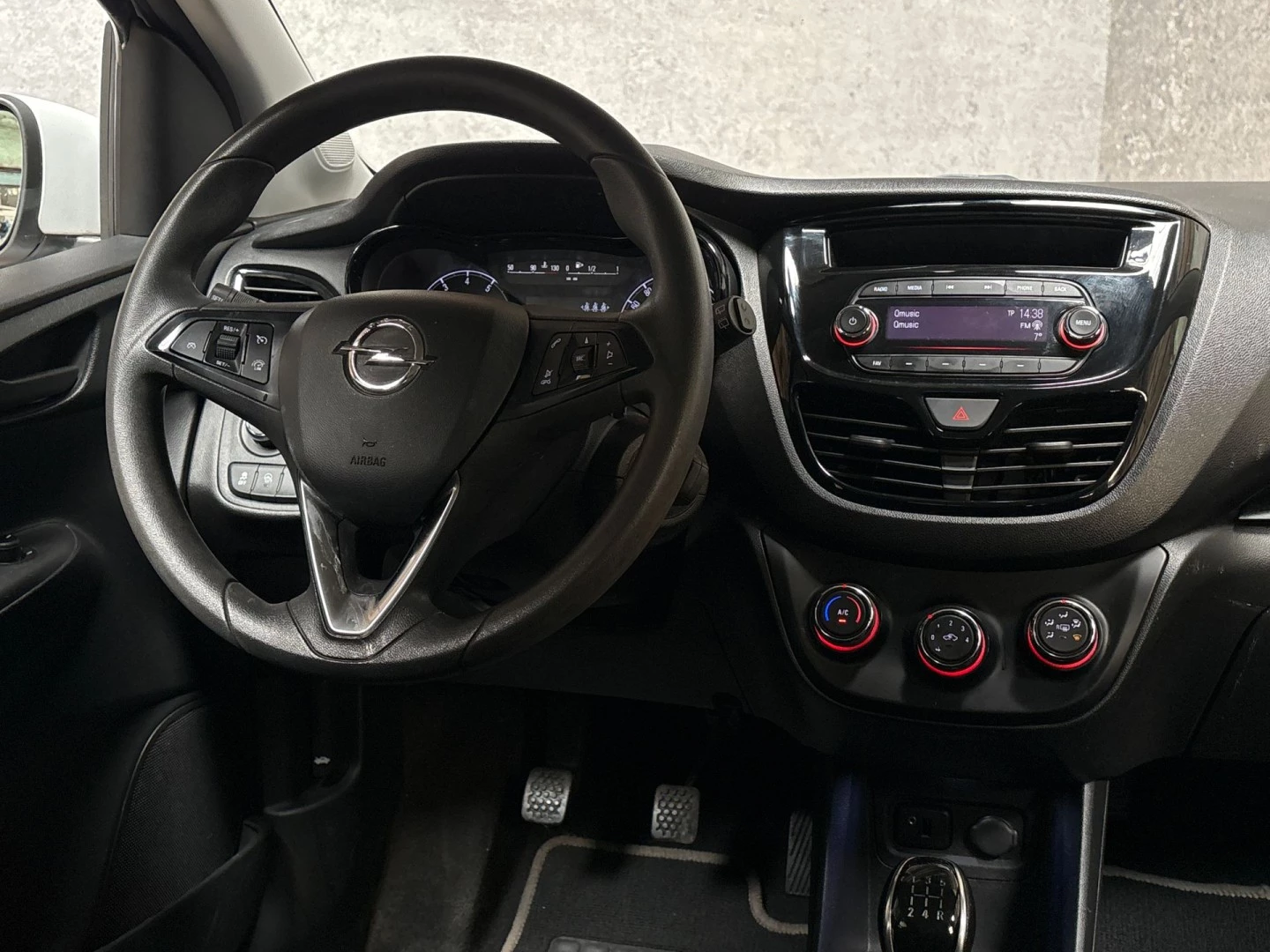 Hoofdafbeelding Opel KARL