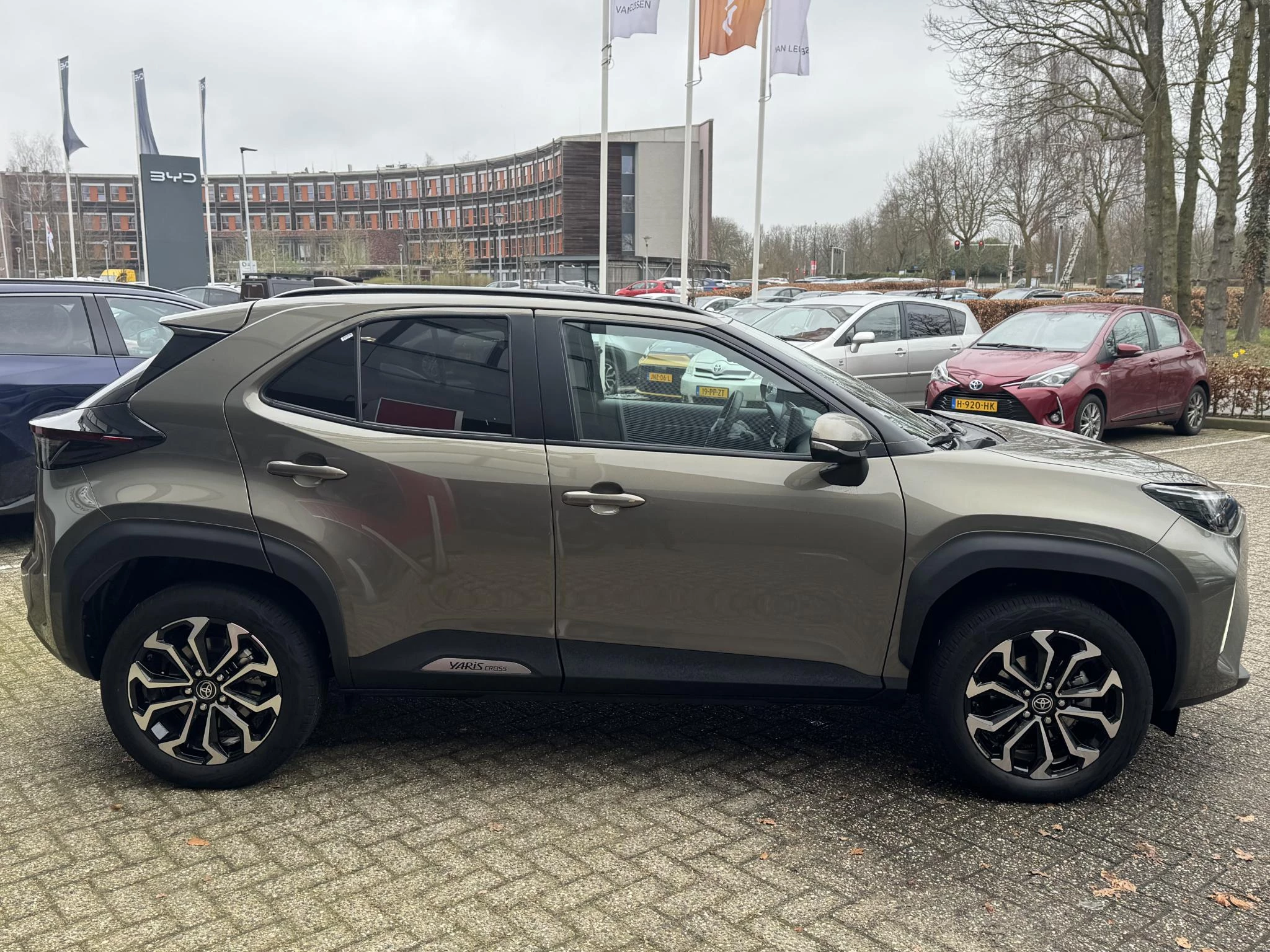 Hoofdafbeelding Toyota Yaris Cross