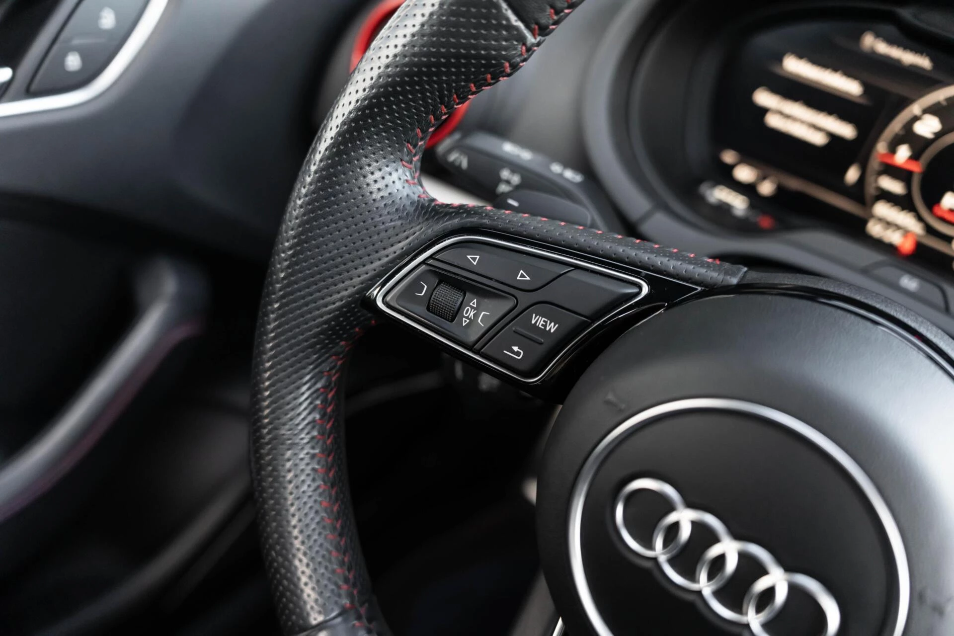 Hoofdafbeelding Audi S3