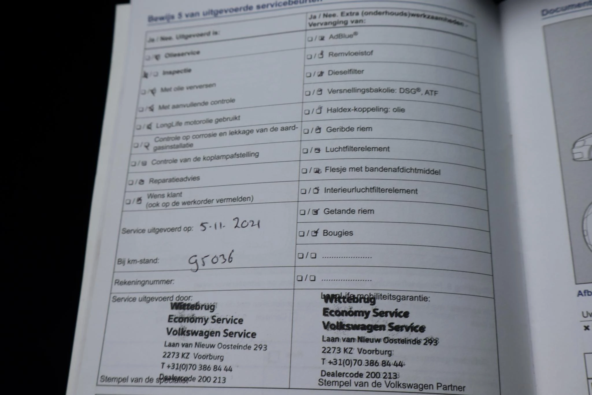 Hoofdafbeelding Volkswagen Sharan