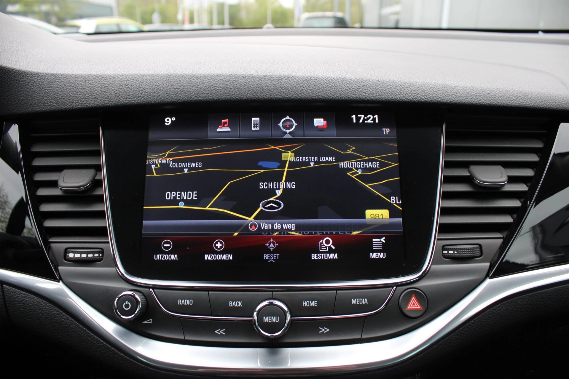 Hoofdafbeelding Opel Astra