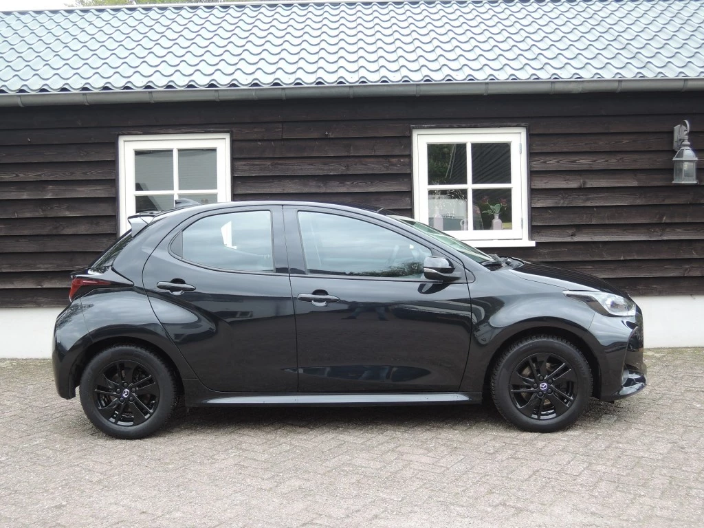 Hoofdafbeelding Mazda 2 Hybrid