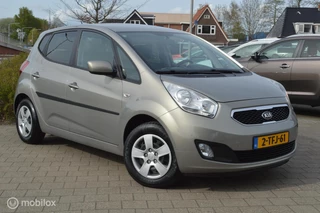 Kia Venga 1.4 CVVT Plus Pack