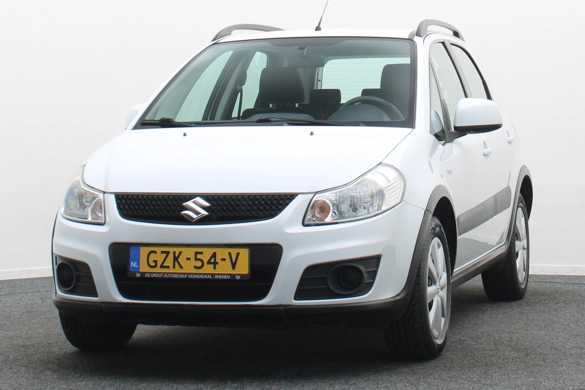 Hoofdafbeelding Suzuki SX4