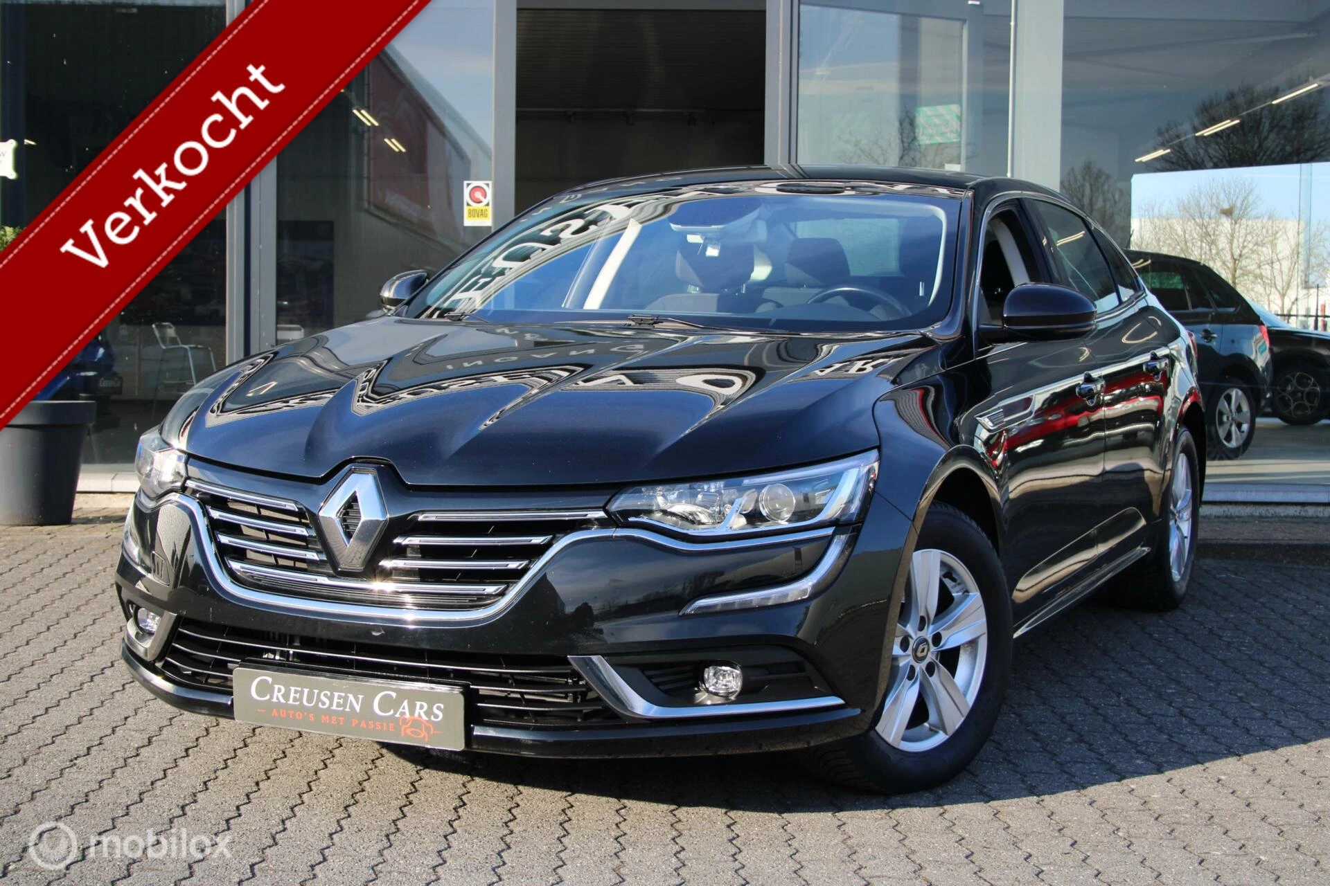 Hoofdafbeelding Renault Talisman