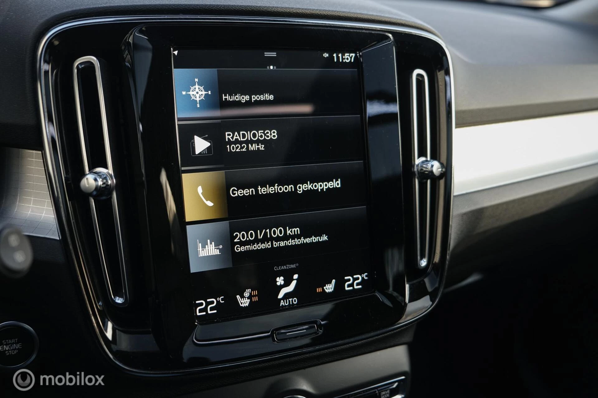 Hoofdafbeelding Volvo XC40