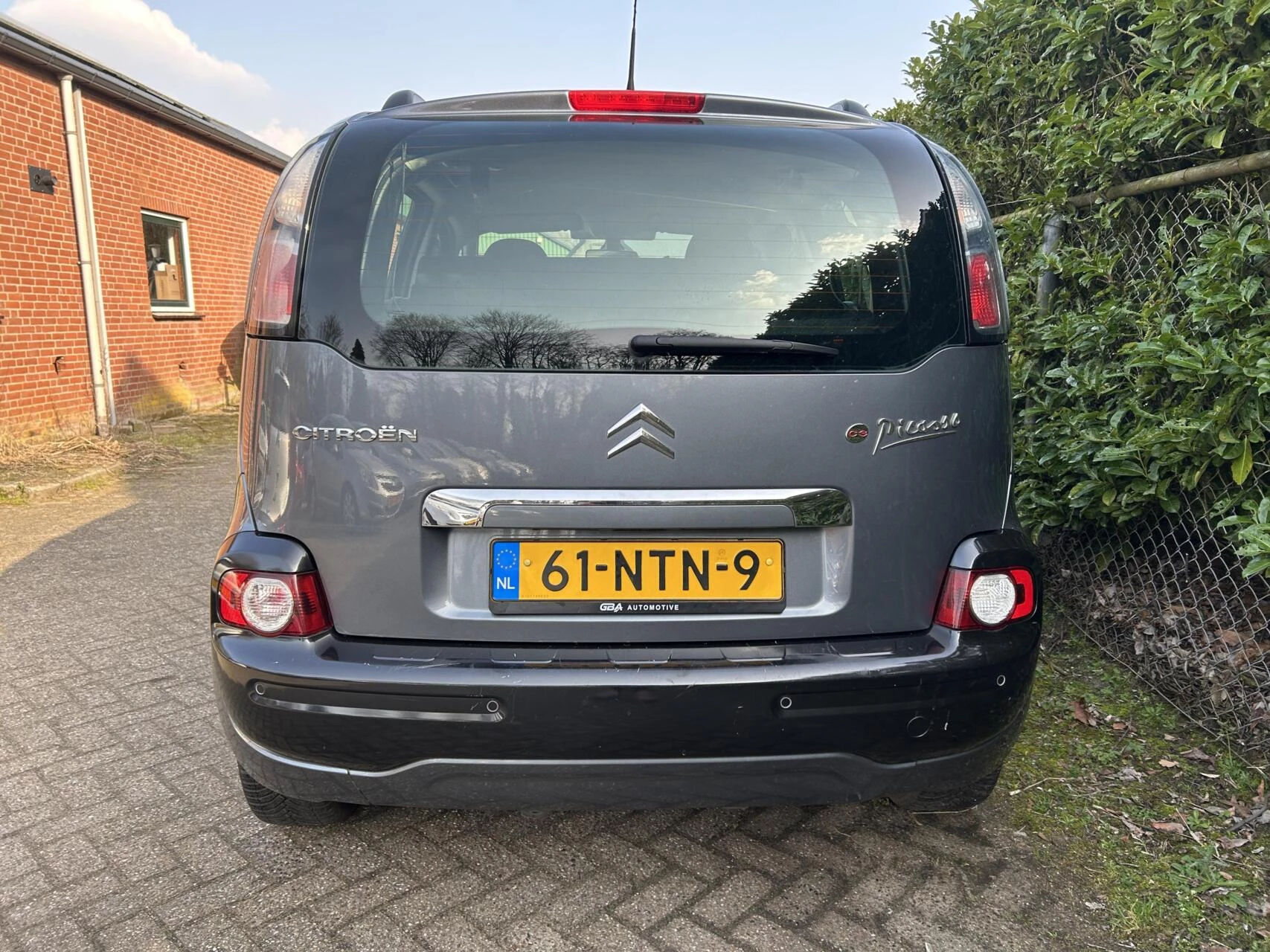 Hoofdafbeelding Citroën C3 Picasso
