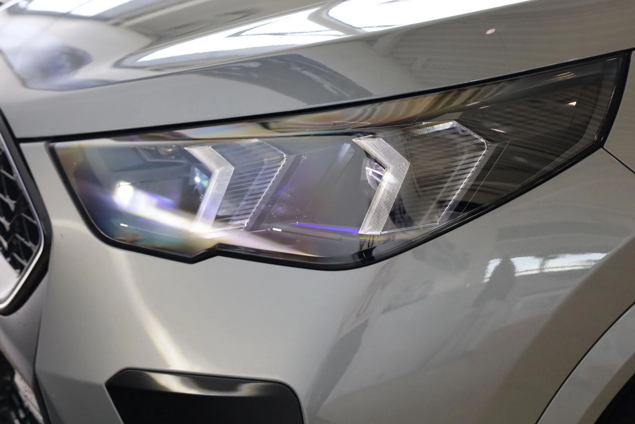 Hoofdafbeelding BMW X2