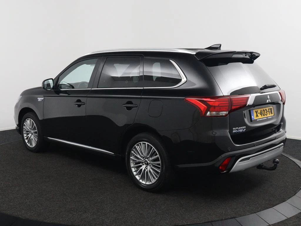 Hoofdafbeelding Mitsubishi Outlander