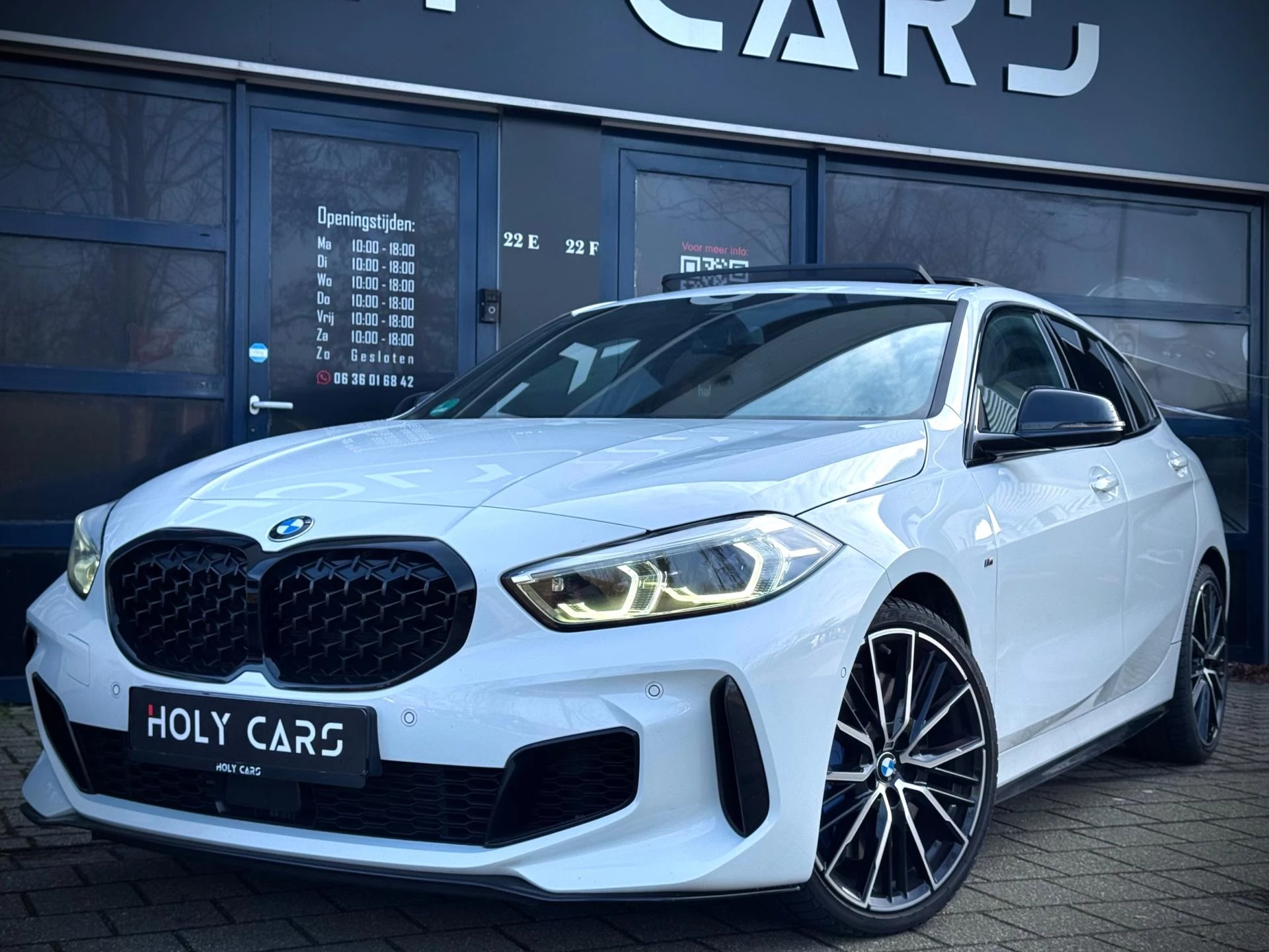 Hoofdafbeelding BMW 1 Serie